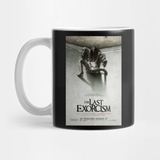 The Last Exorcism Movie Poster Mug